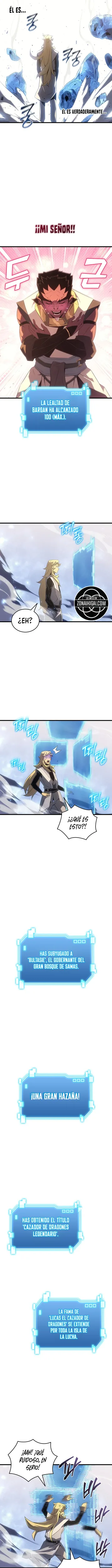 El Gran Mago Retorno Despues De 4000 Años capítulo 279, página 8