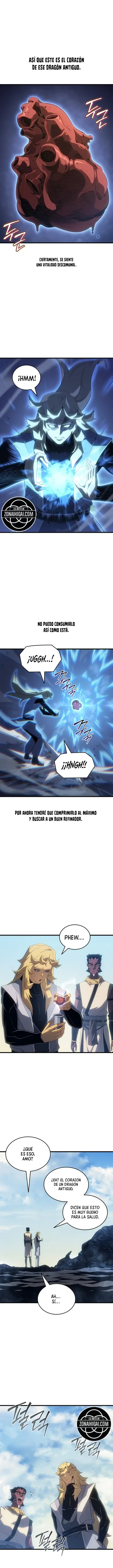 El Gran Mago Retorno Despues De 4000 Años capítulo 279, página 10