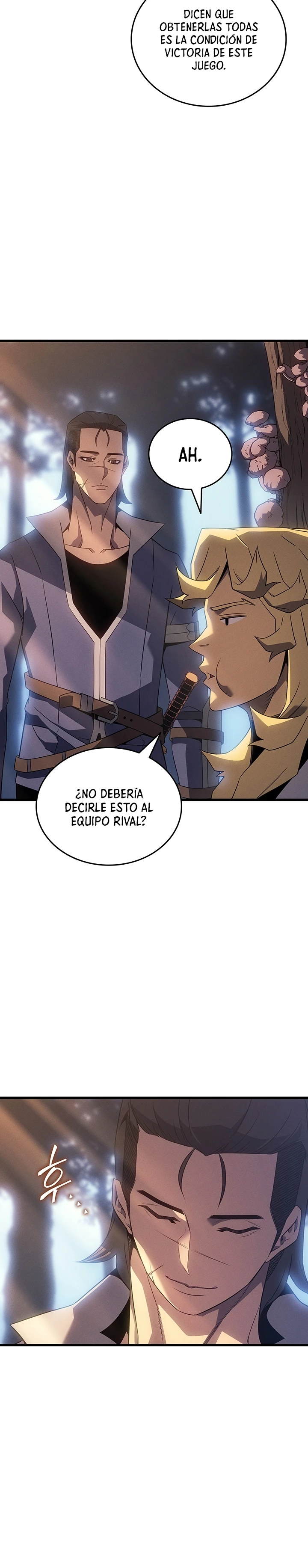 El Gran Mago Retorno Despues De 4000 Años capítulo 280, página 5