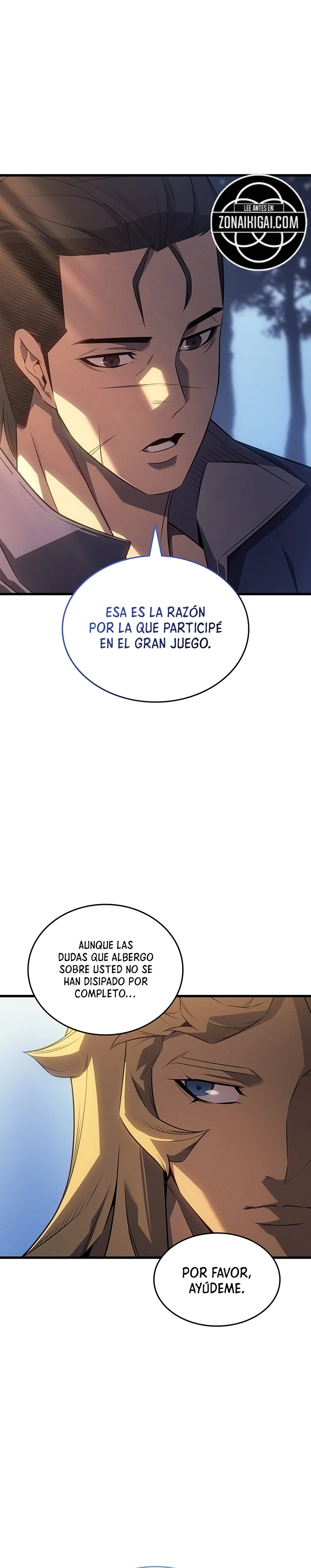 El Gran Mago Retorno Despues De 4000 Años capítulo 280, página 7
