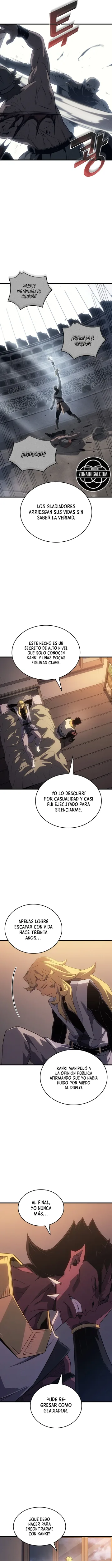 El Gran Mago Retorno Despues De 4000 Años capítulo 280, página 16