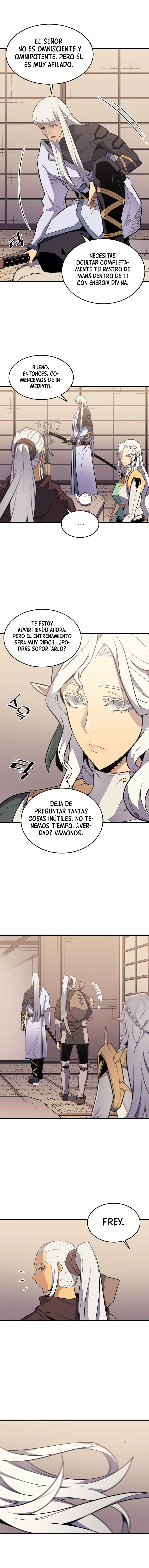 El Gran Mago Retorno Despues De 4000 Años capítulo 91, página 4