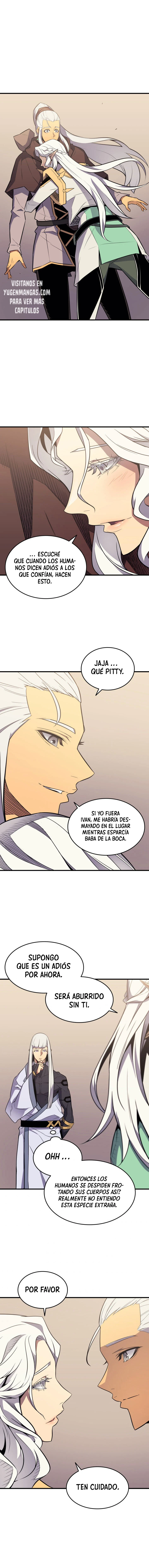El Gran Mago Retorno Despues De 4000 Años capítulo 91, página 5