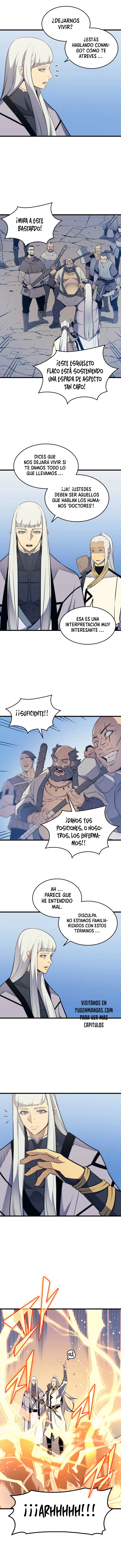 El Gran Mago Retorno Despues De 4000 Años capítulo 91, página 11