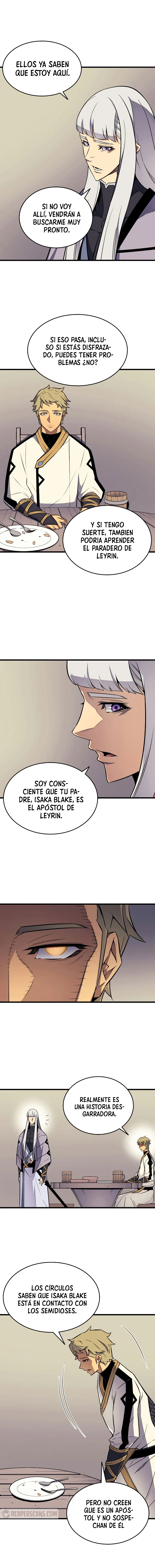 El Gran Mago Retorno Despues De 4000 Años capítulo 92, página 9