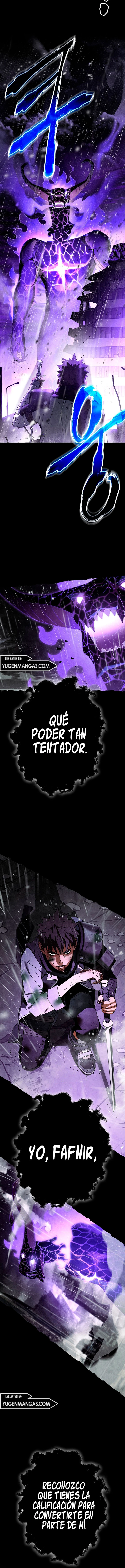El Héroe Regresa capítulo 1, página 12
