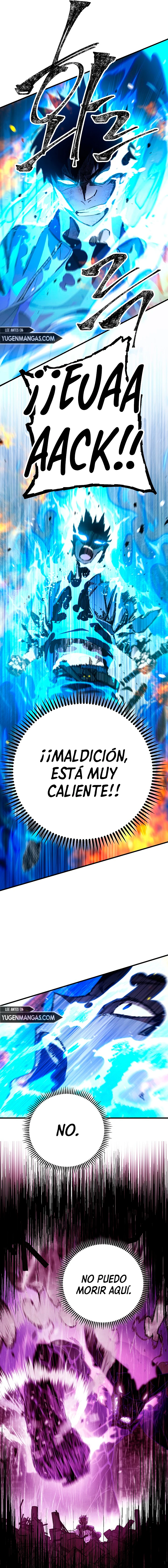 El Héroe Regresa capítulo 11, página 5