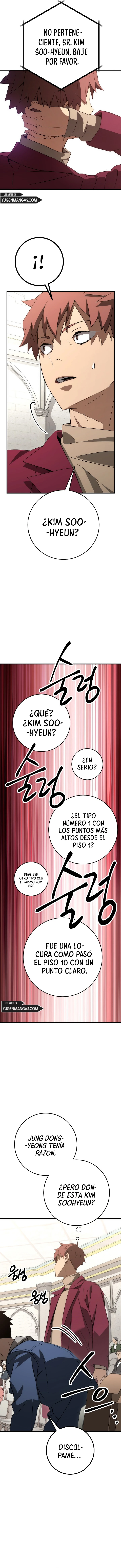 El Héroe Regresa capítulo 12, página 13