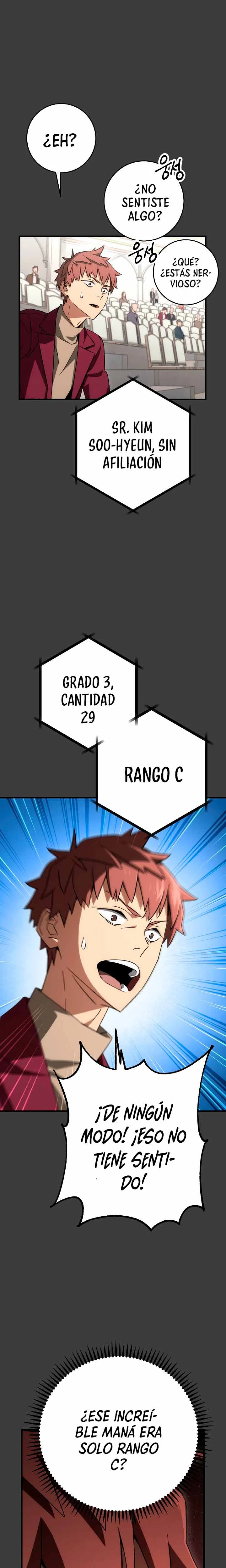 El Héroe Regresa capítulo 13, página 7