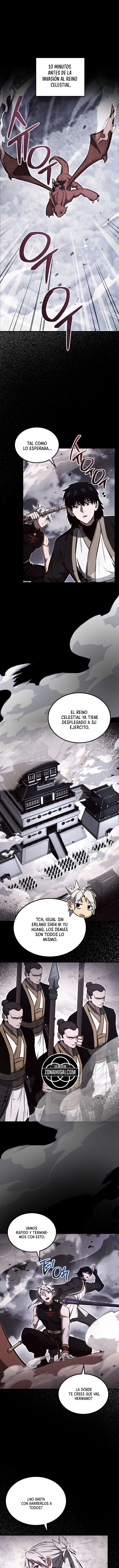 El Héroe Regresa capítulo 153, página 2