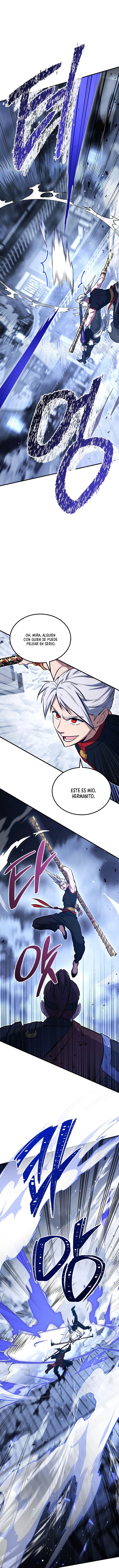 El Héroe Regresa capítulo 153, página 10