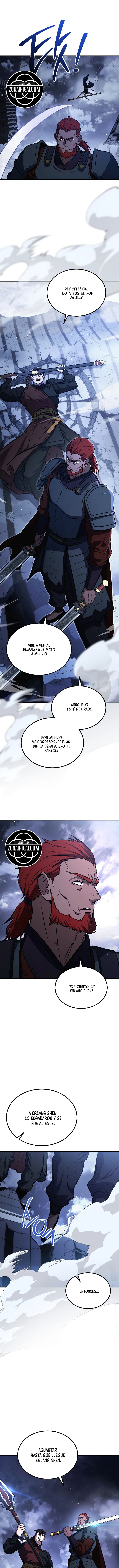 El Héroe Regresa capítulo 153, página 14