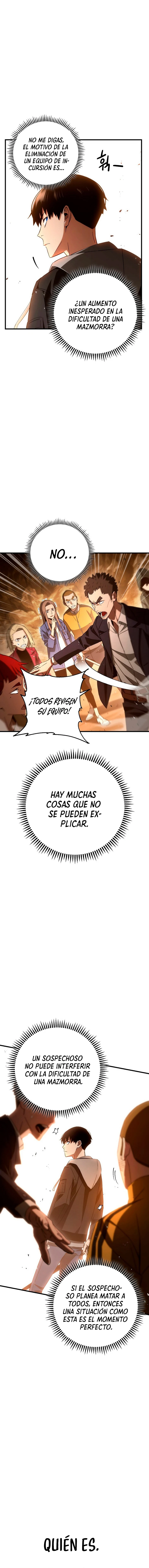 El Héroe Regresa capítulo 16, página 5