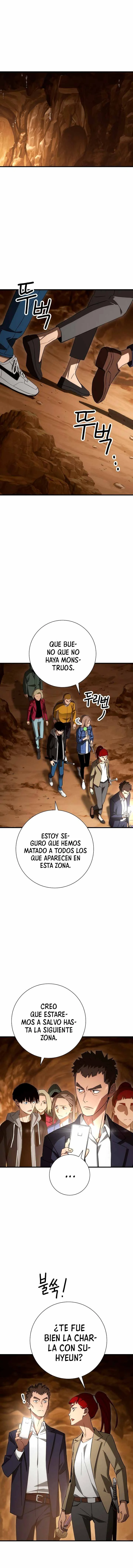 El Héroe Regresa capítulo 18, página 3