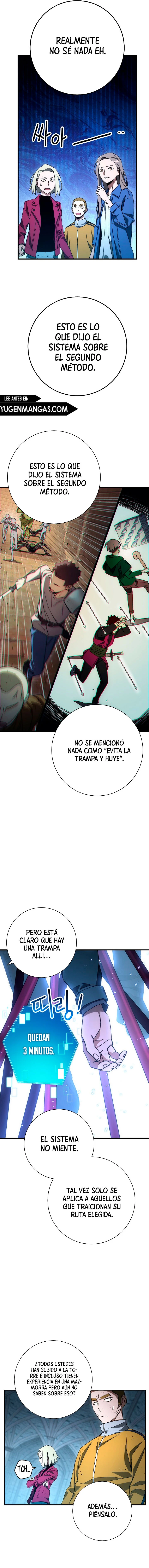 El Héroe Regresa capítulo 19, página 6