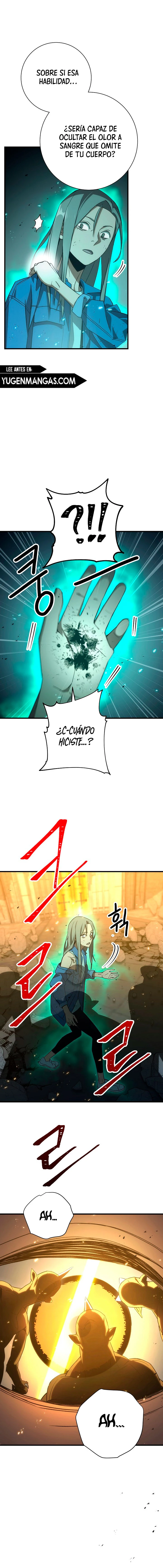 El Héroe Regresa capítulo 19, página 16