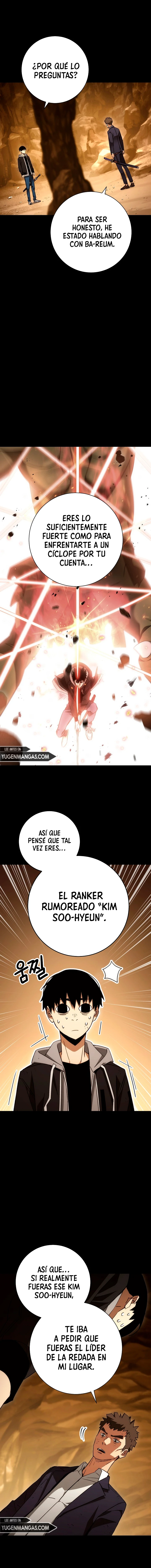 El Héroe Regresa capítulo 20, página 7