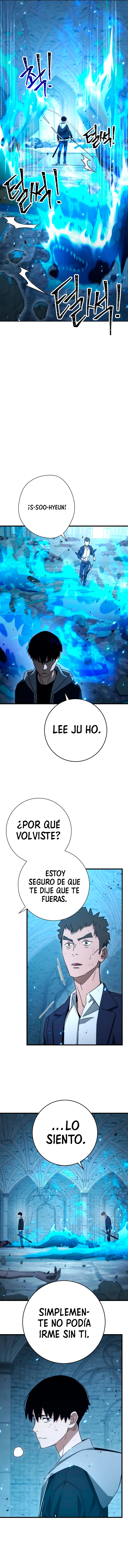 El Héroe Regresa capítulo 20, página 18