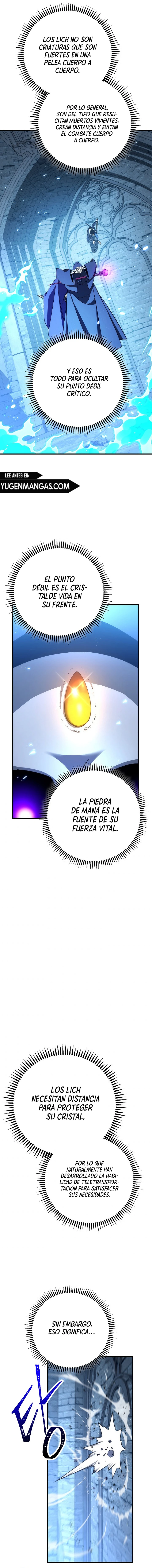 El Héroe Regresa capítulo 21, página 12