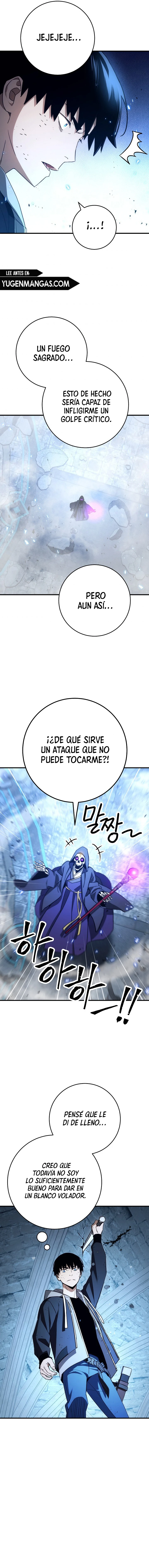 El Héroe Regresa capítulo 21, página 15