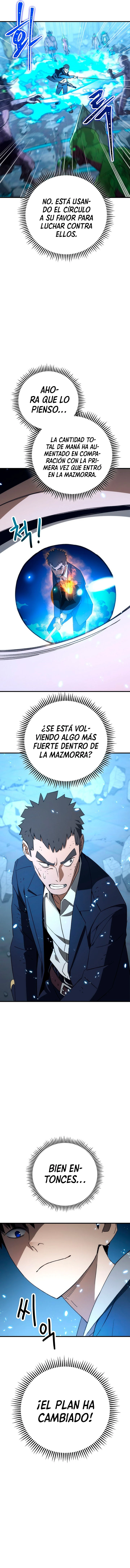 El Héroe Regresa capítulo 22, página 3