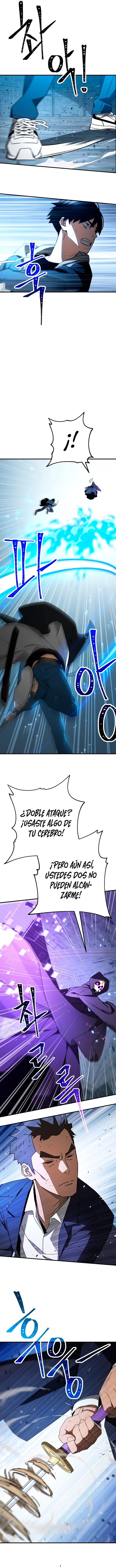 El Héroe Regresa capítulo 22, página 10