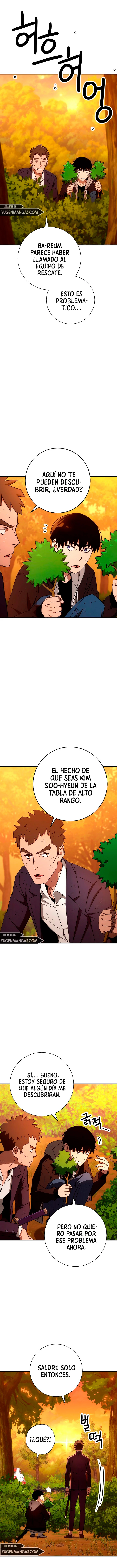 El Héroe Regresa capítulo 23, página 4