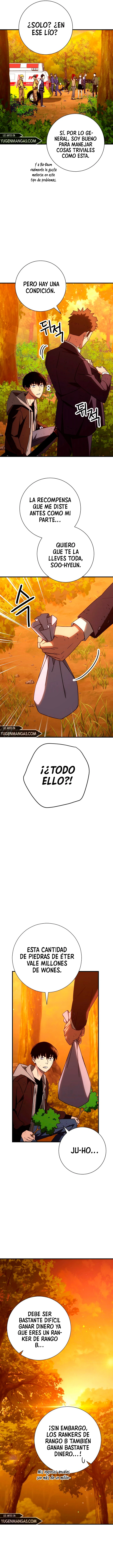 El Héroe Regresa capítulo 23, página 5