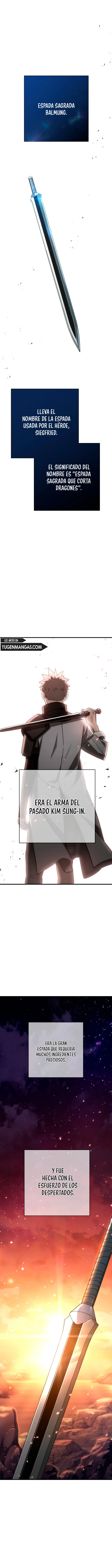El Héroe Regresa capítulo 25, página 3