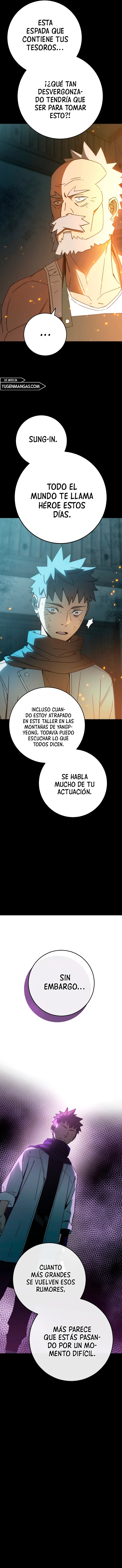 El Héroe Regresa capítulo 25, página 7