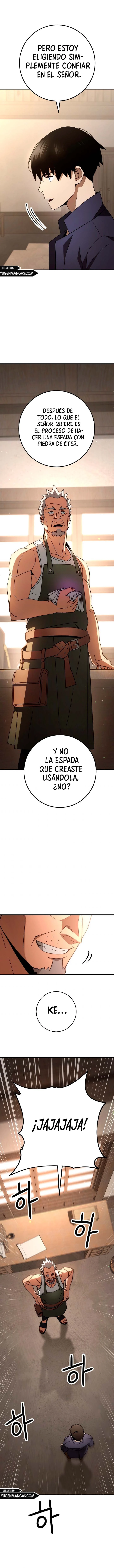 El Héroe Regresa capítulo 25, página 16