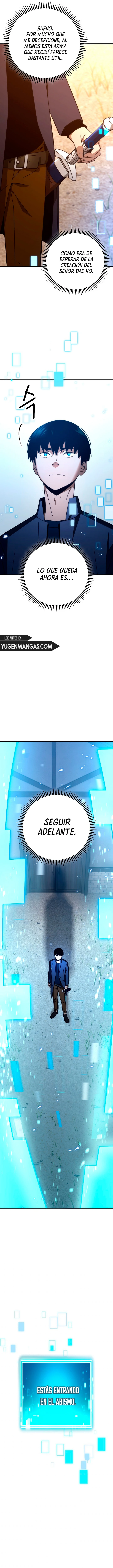 El Héroe Regresa capítulo 25, página 19