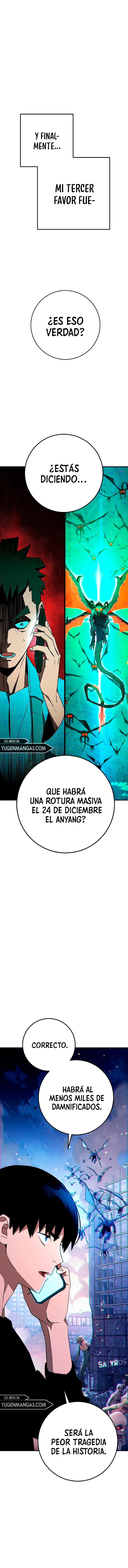 El Héroe Regresa capítulo 26, página 5
