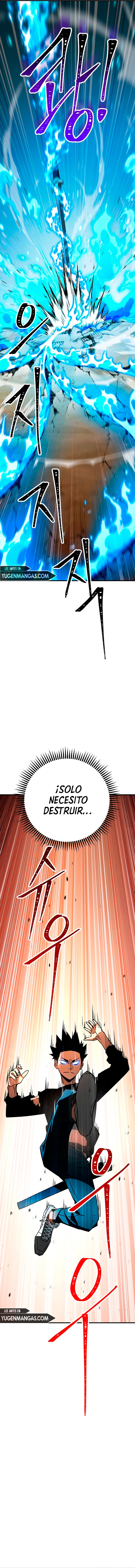 El Héroe Regresa capítulo 26, página 20