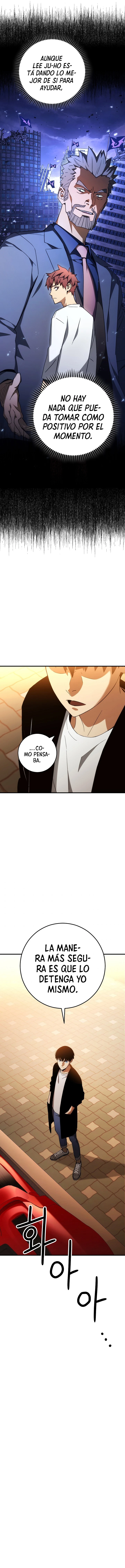 El Héroe Regresa capítulo 28, página 11