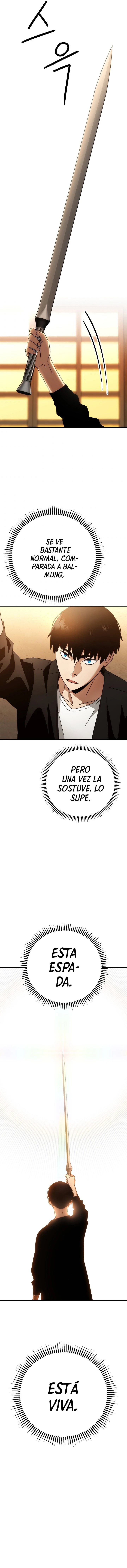 El Héroe Regresa capítulo 28, página 14