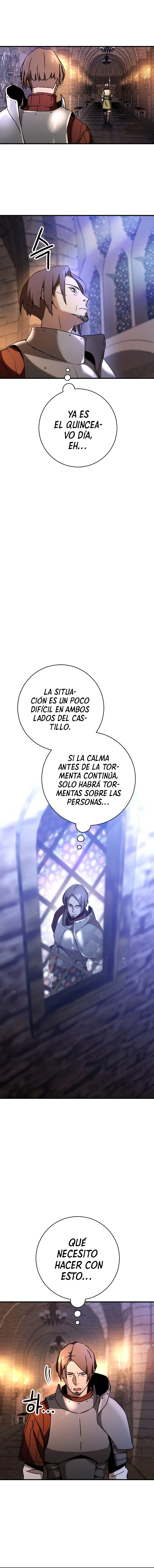 El Héroe Regresa capítulo 28, página 22