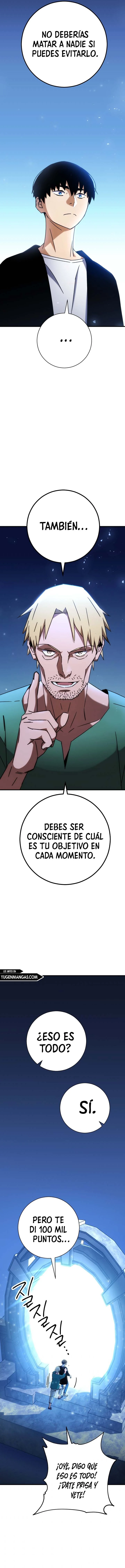 El Héroe Regresa capítulo 29, página 13