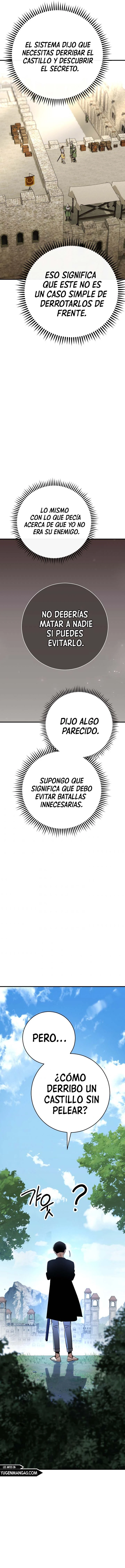 El Héroe Regresa capítulo 29, página 19
