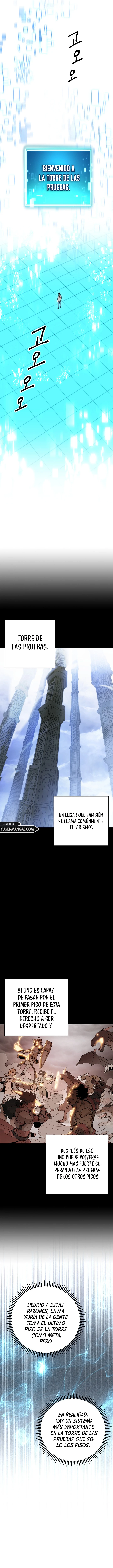 El Héroe Regresa capítulo 3, página 13