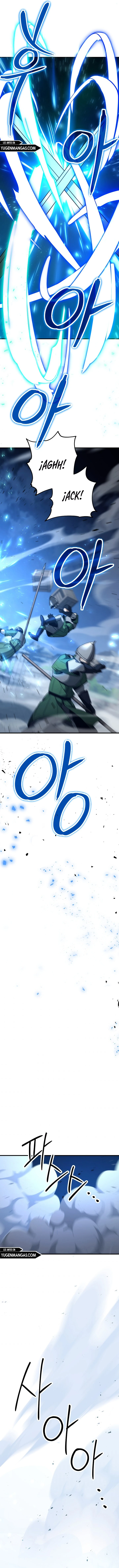 El Héroe Regresa capítulo 30, página 15