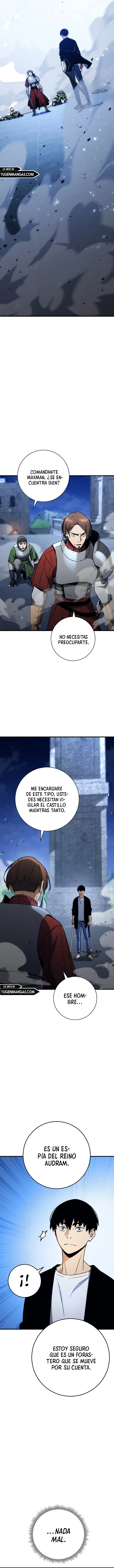 El Héroe Regresa capítulo 30, página 16