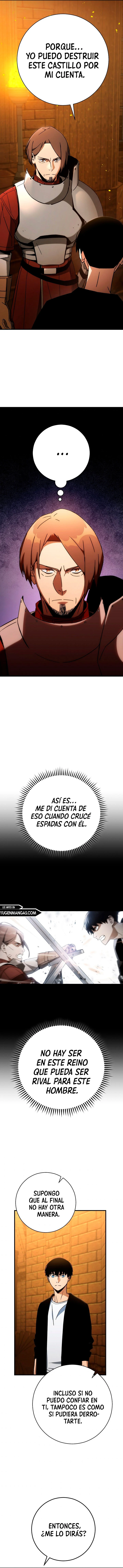 El Héroe Regresa capítulo 31, página 10