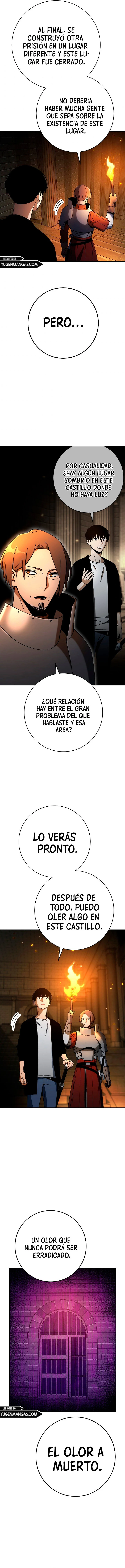El Héroe Regresa capítulo 31, página 13
