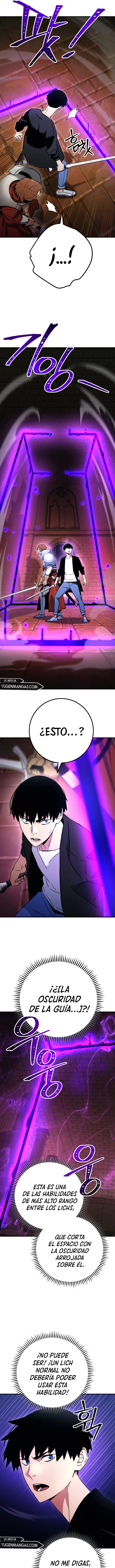 El Héroe Regresa capítulo 33, página 9