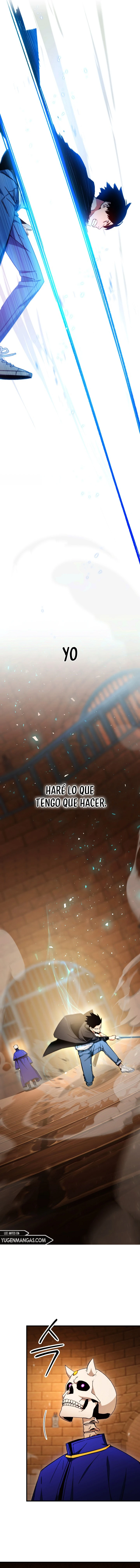 El Héroe Regresa capítulo 34, página 7