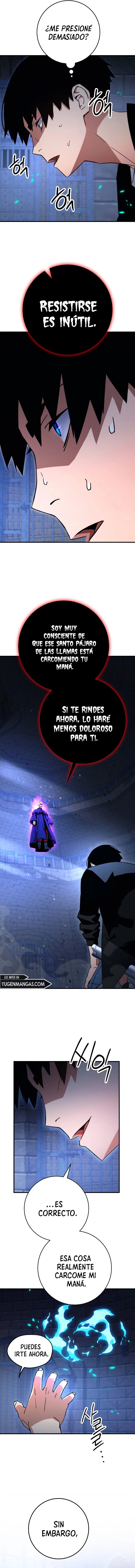 El Héroe Regresa capítulo 34, página 18