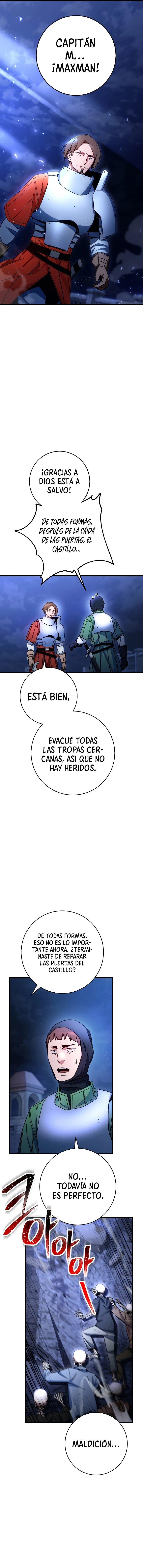 El Héroe Regresa capítulo 35, página 6