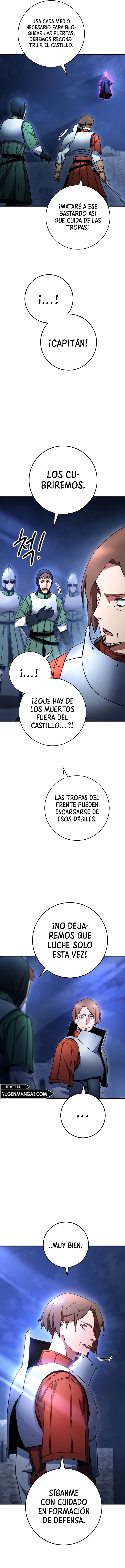 El Héroe Regresa capítulo 35, página 7