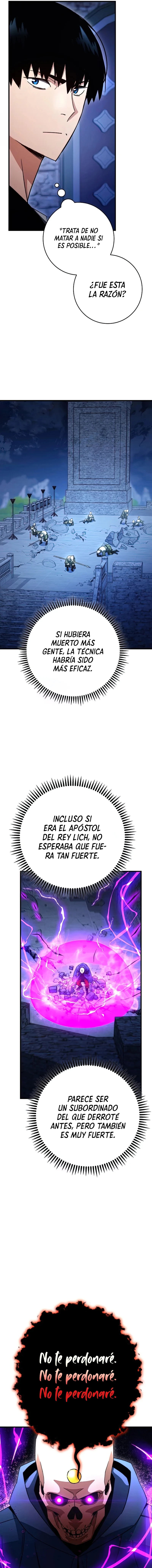 El Héroe Regresa capítulo 36, página 5